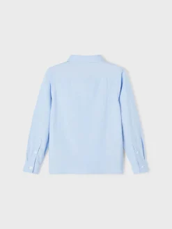 kauluspaita, NKMNEWSA LS SHIRT>Name It Discount