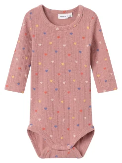 lasten body, NBFBELLAS LS BODY i>Name It Outlet