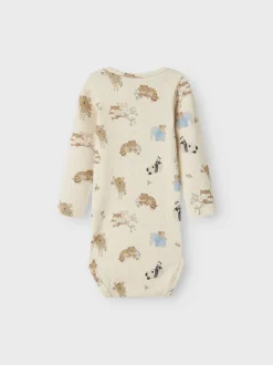 lasten body, NBMSANDERS M LS BODY>Name It Clearance