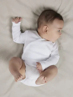 lasten body, NBNBODY 2P LS WRAP Ei Värikoodia><noscript><img width=