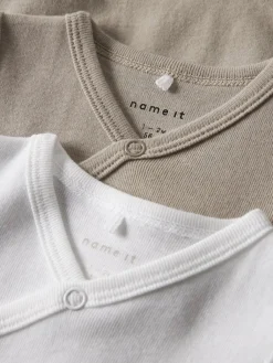 lasten body, NBNBODY 2P LS WRAP Ei Värikoodia><noscript><img width=