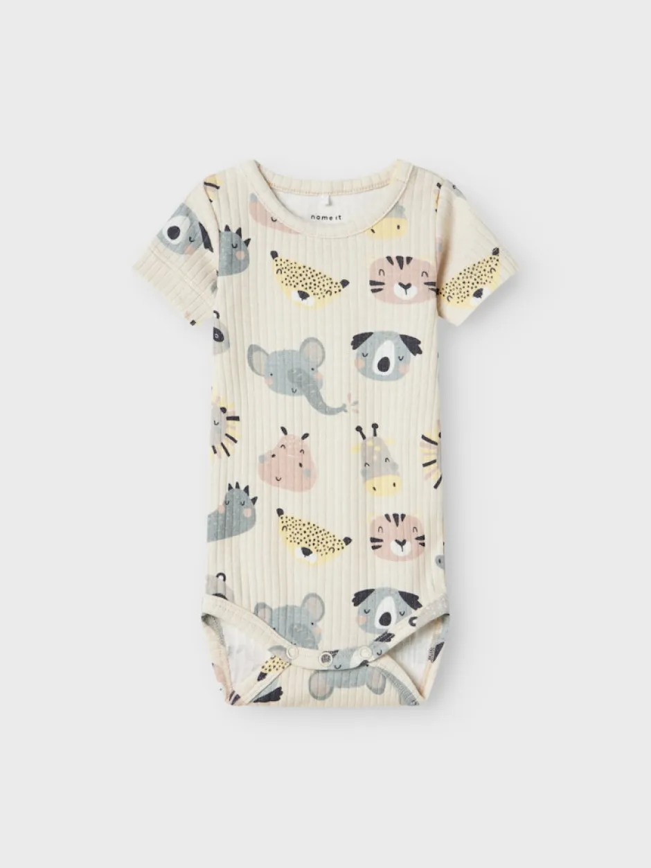 lasten body, NBNOSUMMER SS BODY>Name It Hot