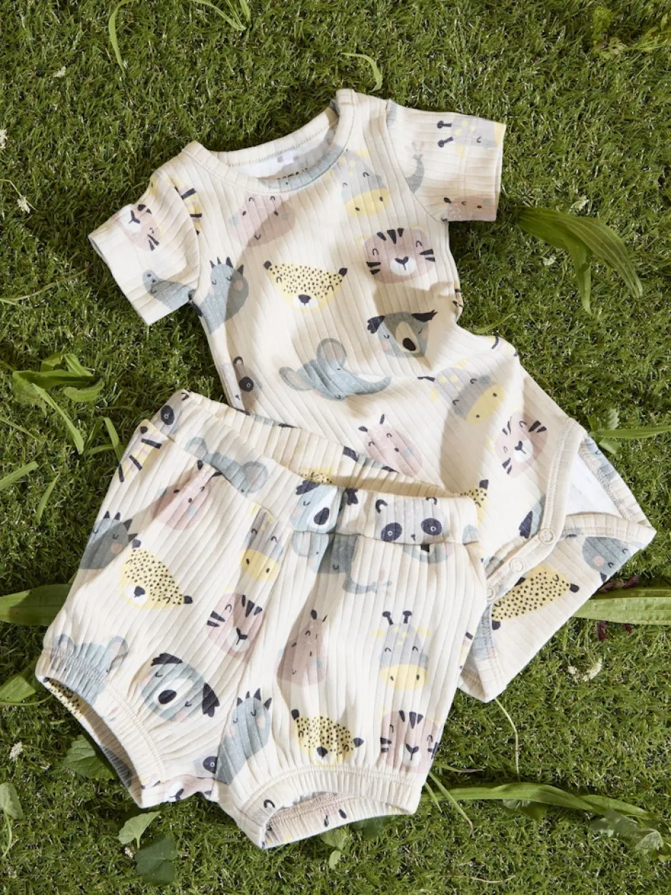 lasten body, NBNOSUMMER SS BODY>Name It Hot