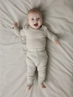 lasten body, NBNWAX WOOL RIB LS BODY>Name It Sale