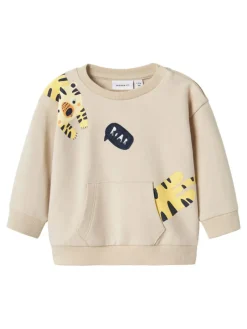 lasten college, NBMHACK LS LIGHT SWEAT UNB>Name It Best