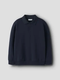 lasten college, NKMLEOPOLD LS REG SWEATSHIRT>Name It Sale