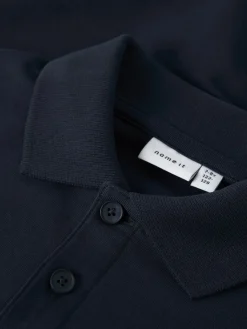 lasten college, NKMLEOPOLD LS REG SWEATSHIRT><noscript><img width=