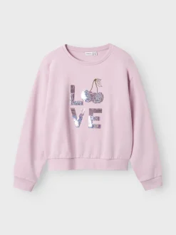 lasten college, NKFTEKA LS REG SWEAT>Name It Online