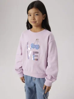 lasten college, NKFTEKA LS REG SWEAT>Name It Online