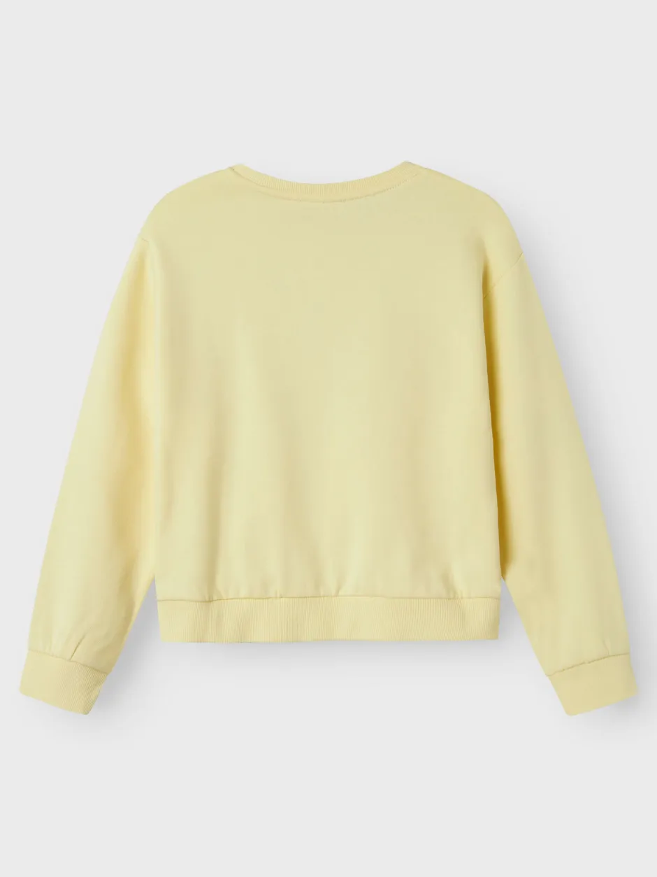 lasten college, NKFTEKA LS REG SWEAT>Name It New