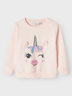 lasten college, NMFKRISTINE LIGHT SWEAT><noscript><img width=