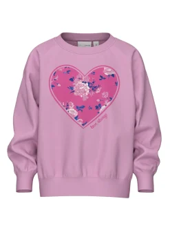 lasten college, NMFVILOUI LS RLX SWEAT>Name It Online