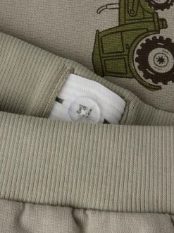 lasten collegehousut NMMBASIL PANT SWE BRU, kuosi virheä><noscript><img width=