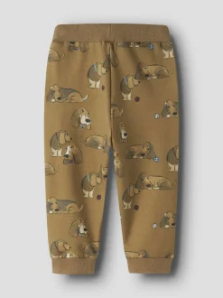 lasten collegehousut, NMMKODY NREG SWEAT PANT UNB>Name It Clearance