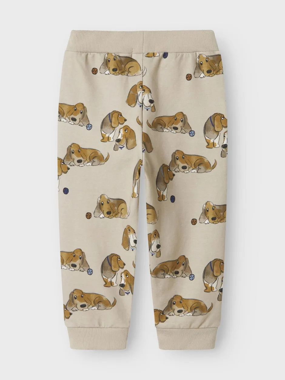 lasten collegehousut, NMMKODY NREG SWEAT PANT UNB>Name It