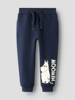 lasten collegehousut NMNSloli Moomin Sweat Pant,>Name It New