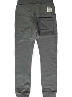 Lasten Collegehousut, Kids Nithonk Brushed Grafiitti>Name It