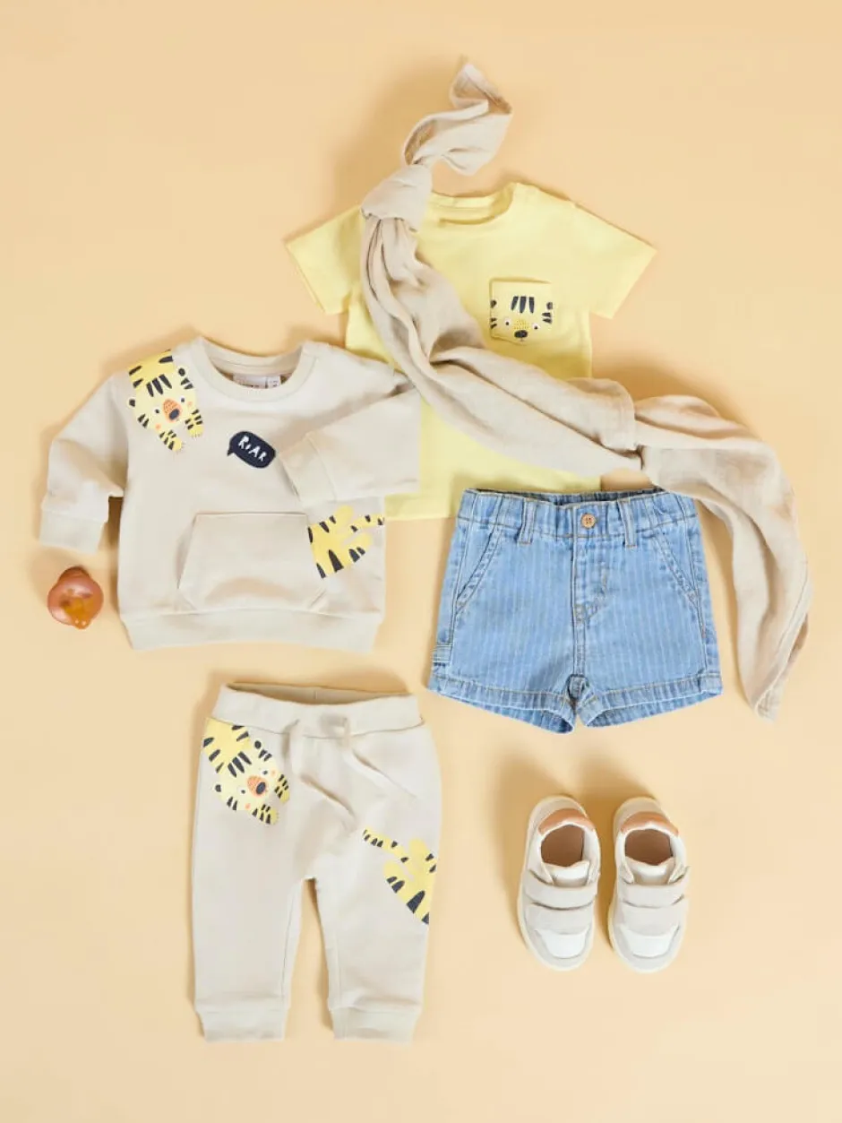 lasten collegehousut, NBMHACK LIGHT SWEAT PANT UNB>Name It Clearance