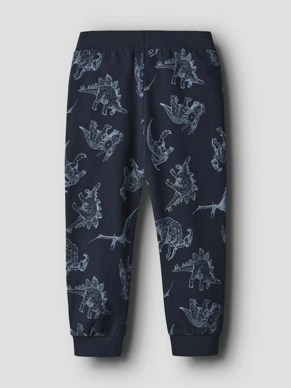 lasten collegehousut, NMMVARON AOP SWEATPANT>Name It Outlet