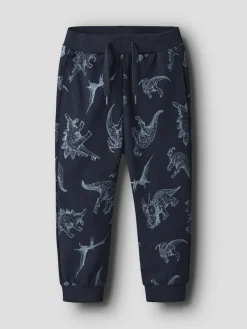 lasten collegehousut, NMMVARON AOP SWEATPANT>Name It Outlet