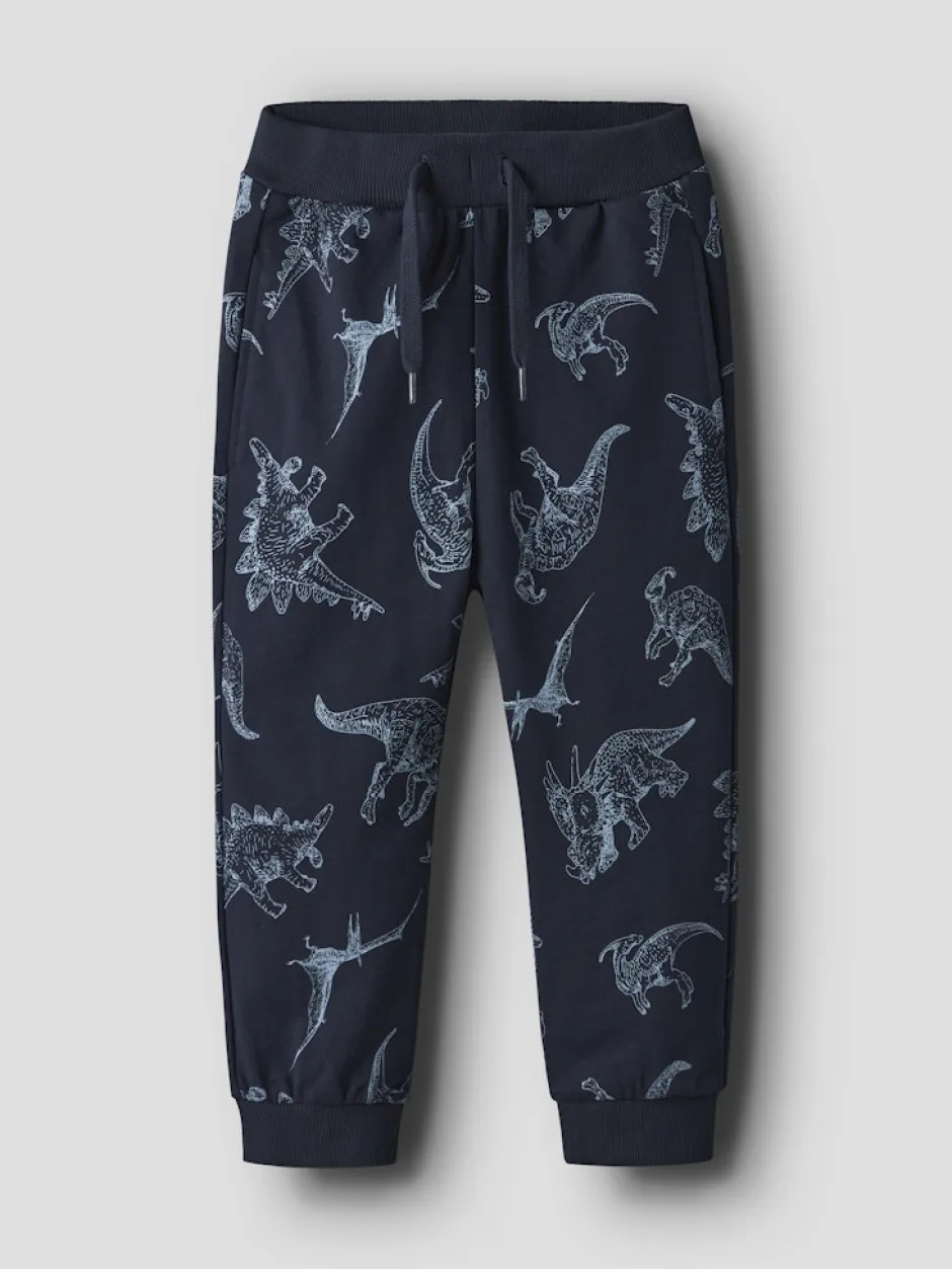lasten collegehousut, NMMVARON AOP SWEATPANT>Name It Outlet