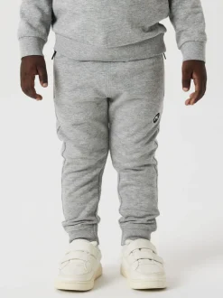 lasten collegehousut, NMMVIMO SWE PANT Vaaleanharmaa>Name It Online