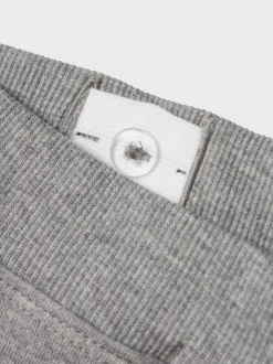 lasten collegehousut, NMMVIMO SWE PANT Vaaleanharmaa><noscript><img width=