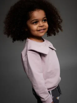 lasten collegepaita NMFSOVEA LS NREG SWEATSHIRT,>Name It Best