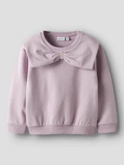 lasten collegepaita NMFSOVEA LS NREG SWEATSHIRT,>Name It Best