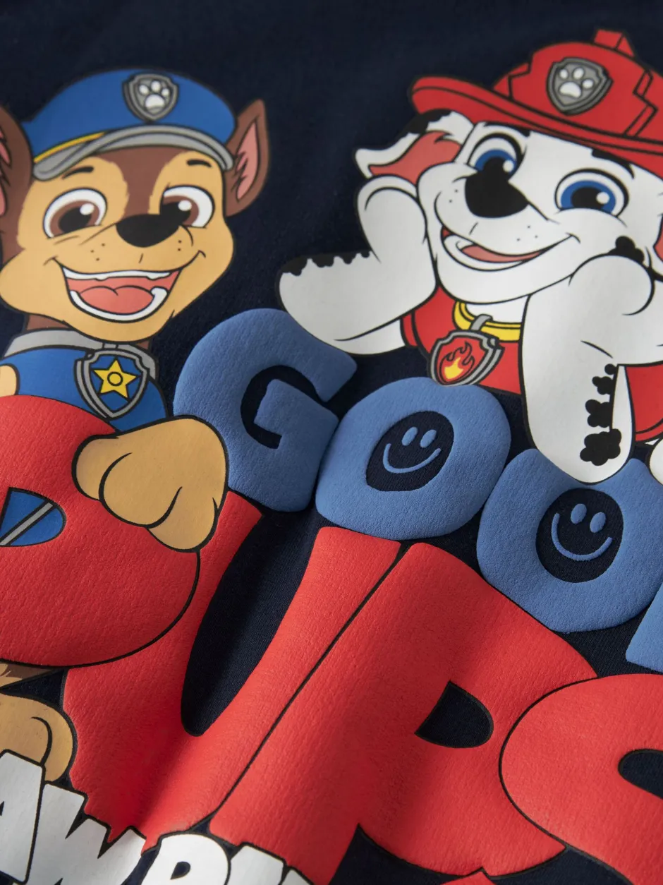 lasten collegepaita NMMJEEP PAW NREG SWEAT BRU NOOS,>Name It Clearance