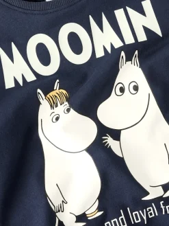 lasten collegepaita NMNSLOLI MOOMIN SWEATSHIRT,><noscript><img width=