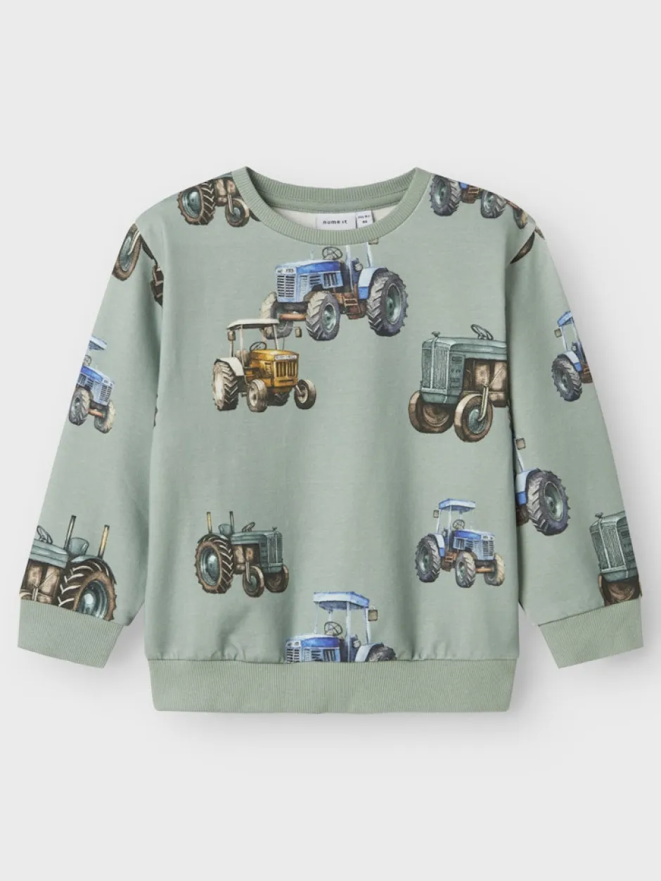 lasten collegepusero, NMMLUDVIG SWEATSHIRT>Name It Outlet