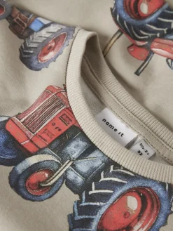 lasten collegepusero, NMMLUDVIG SWEATSHIRT><noscript><img width=