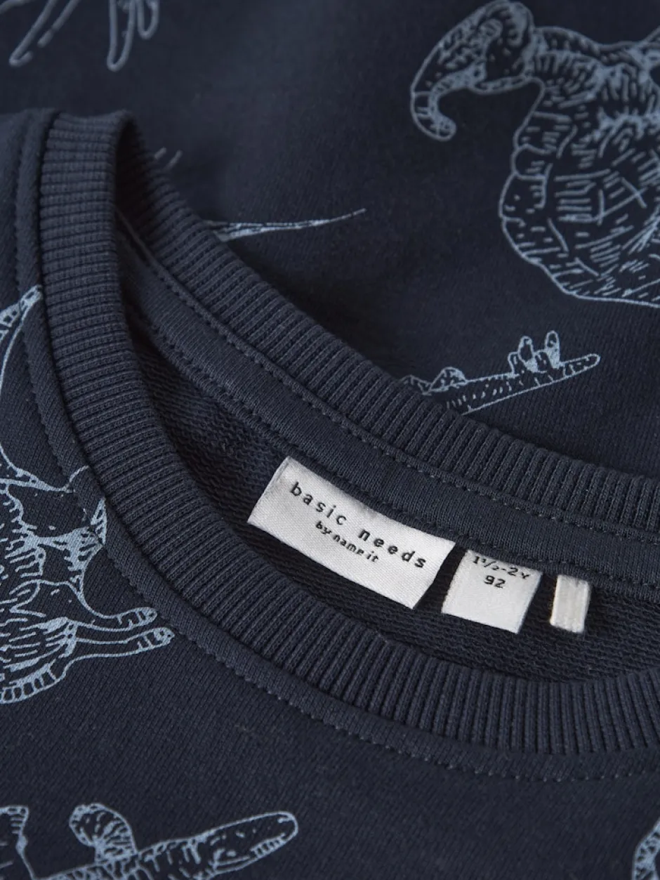 lasten collegepusero, NMMVARON SWEATSHIRT>Name It Sale