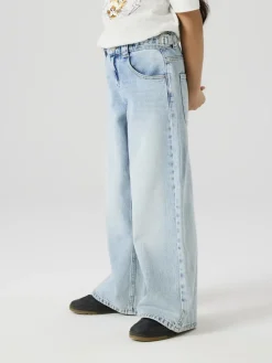 lasten farkut NKFBELLA SKATER BUCKLE JEANS,>Name It Sale