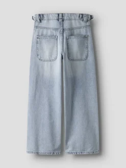 lasten farkut NKFBELLA SKATER BUCKLE JEANS,><noscript><img width=