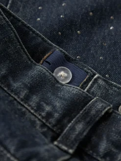 lasten farkut NKFROSE WIDE RHINE JEANS,><noscript><img width=