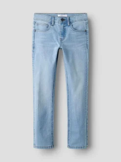 lasten farkut NKMSILAS SLIM JEANS,>Name It