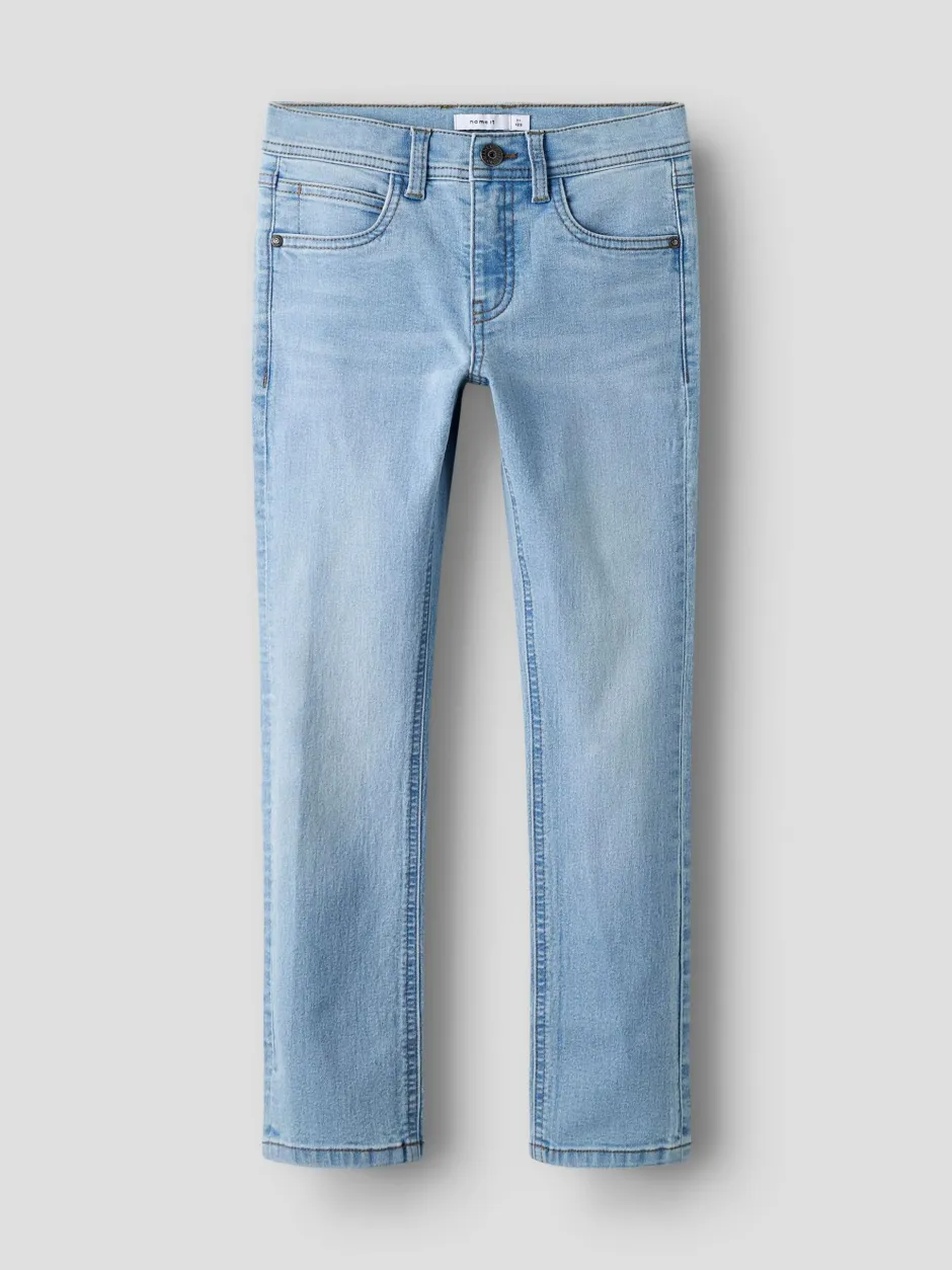 lasten farkut NKMSILAS SLIM JEANS,>Name It