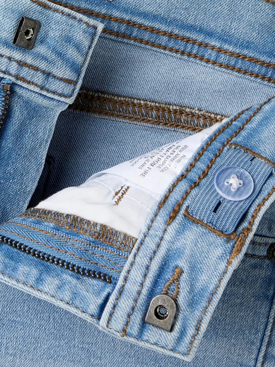 lasten farkut NKMSILAS SLIM JEANS,>Name It