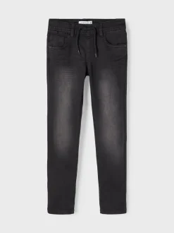 lasten farkut, NKMRYAN SLIM SWE JEANS 5110>Name It Hot