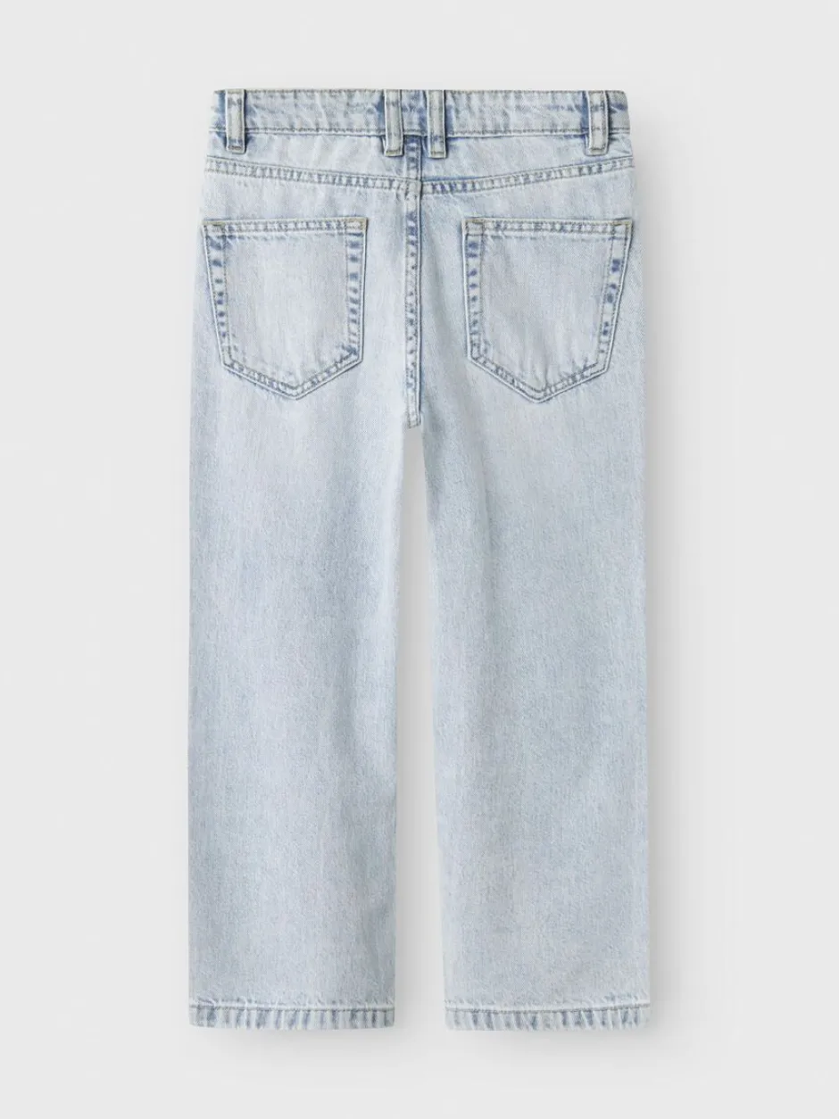 lasten farkut, NKMRYAN STRAIGHT JEANS 3418>Name It Hot