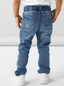 lasten farkut, NMMRYAN SLIM SWE JEANS Indigo>Name It Hot