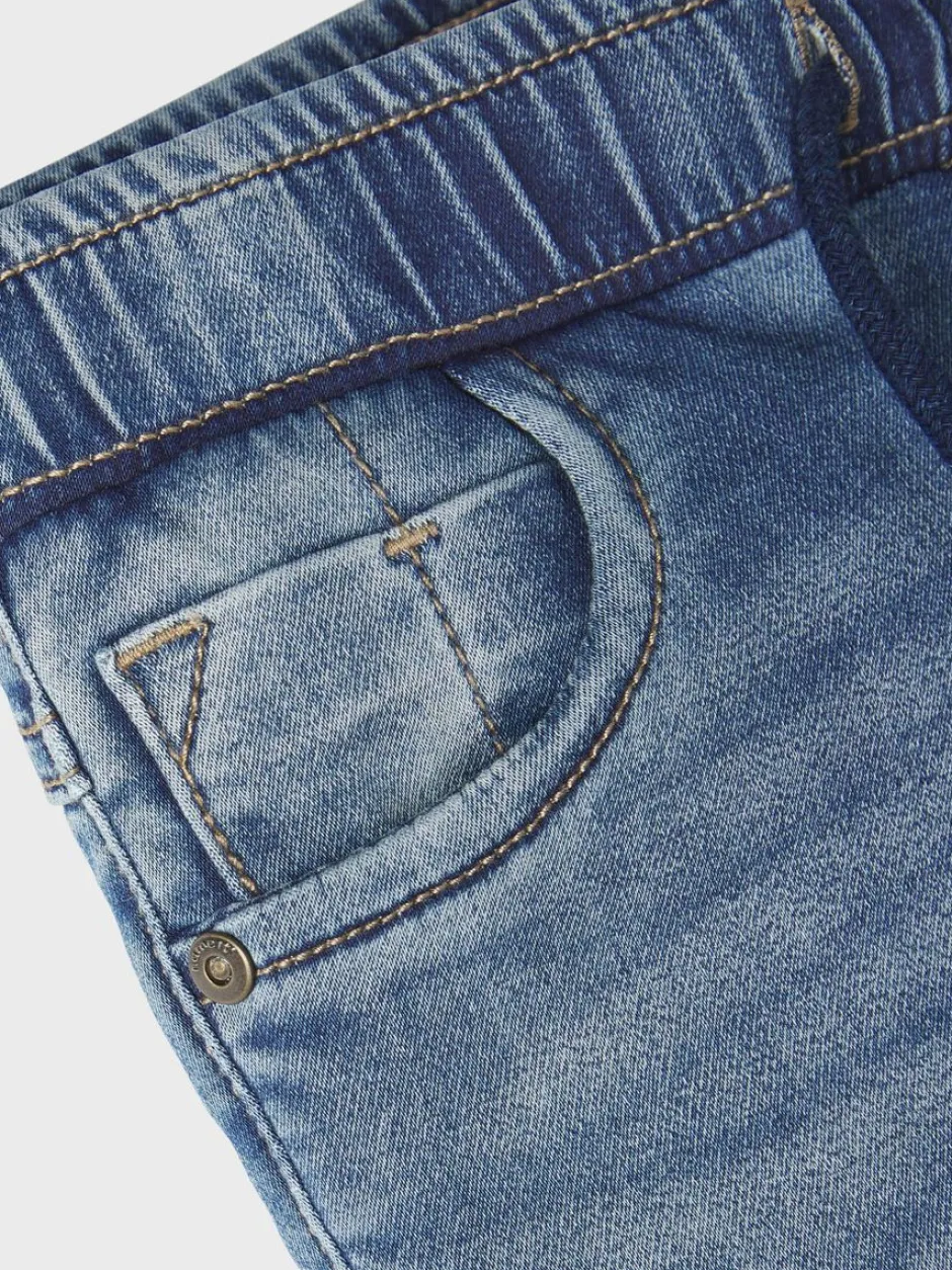 lasten farkut, NMMRYAN SLIM SWE JEANS Indigo>Name It Hot