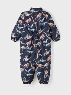 Lasten Haalari, NMMSNOW10 SUIT DINO DREAM NOOS>Name It Sale