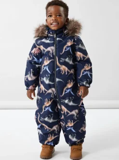 Lasten Haalari, NMMSNOW10 SUIT DINO DREAM NOOS><noscript><img width=
