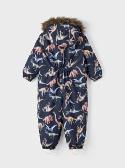 Lasten Haalari, NMMSNOW10 SUIT DINO DREAM NOOS><noscript><img width=