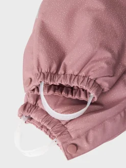 Lasten Haalari, NMFSNOW10 SUIT FRILL GLITTER i><noscript><img width=