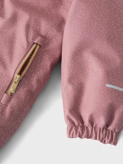 Lasten Haalari, NMFSNOW10 SUIT FRILL GLITTER i><noscript><img width=