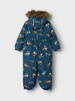 Lasten Haalari, NMMSNOW10 SUIT NOOS>Name It